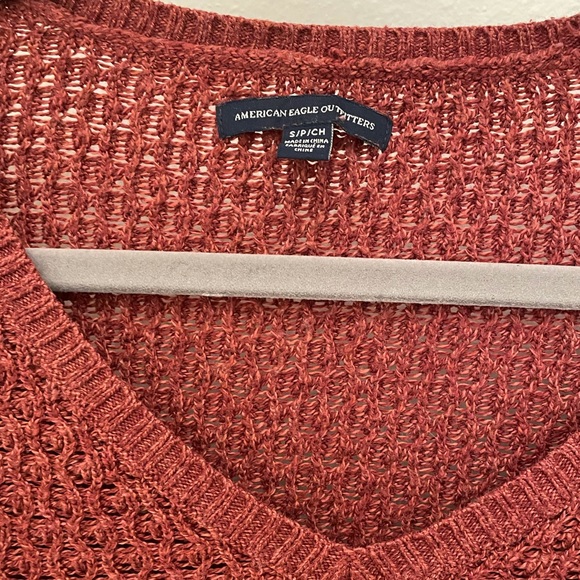 Red Sweater - Picture 2 of 2